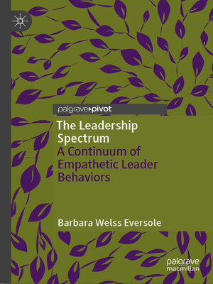 cover image of The Leadership Spectrum